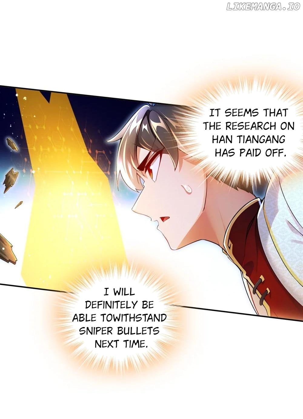 My Furry Harem Is After Me Chapter 171 - page 30